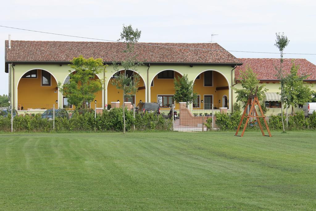 Agriturismo Nonna Rina Vila San Liberale Exterior foto