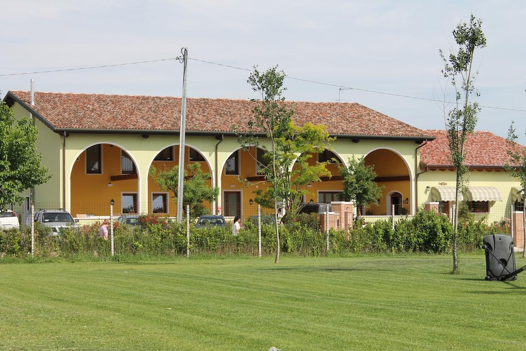 Agriturismo Nonna Rina Vila San Liberale Exterior foto